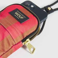 Wouf Crossbody Phone Bag - Telefoontasje - Pat