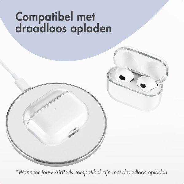 imoshion Clear Hardcase Apple AirPods 3