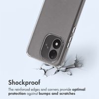 imoshion Protective Backcover Xiaomi Redmi Note 17 (5G) - Transparent