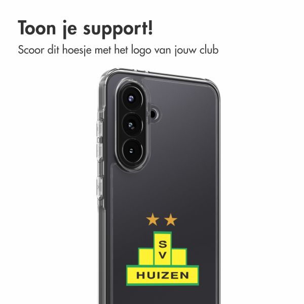 Clear Backcover Samsung Galaxy A56 - S.V. Huizen