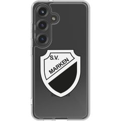 Clear Backcover Samsung Galaxy S25 - Marken S.V.