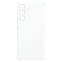 Samsung Originele Silicone Clear Cover Galaxy A16 (5G/4G) - Transparant