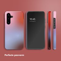 Selencia Vivid Backcover Samsung Galaxy S25 FE - Gradient Soft Blush