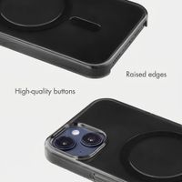 Accezz Lite Case with MagSafe Apple iPhone 13 - Smokey Clear