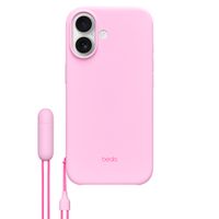 Beats Kickstand Case met MagSafe en Camera Control Apple iPhone 17 - Pebble Pink