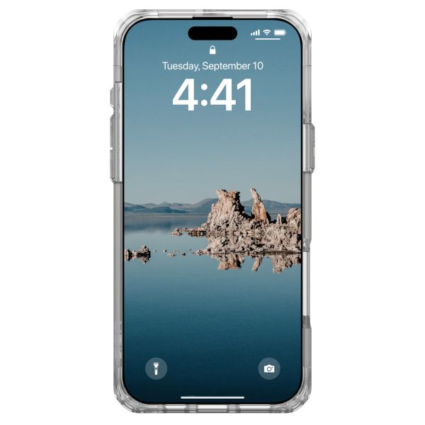 UAG Plyo Backcover MagSafe Apple iPhone 16 Pro Max - Ice Gold