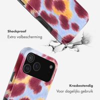 Selencia Vivid Backcover met MagSafe Apple iPhone 18 Pro / 17 Pro - Rebel Crush