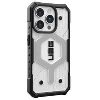 UAG Pathfinder Backcover MagSafe Apple iPhone 15 Pro - Ice Clear