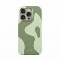 Burga Tough Case with MagSafe Apple iPhone 16 Pro - No Rush