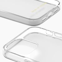 iDeal of Sweden Clear Case iPhone 12 (Pro) - Transparant