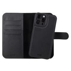 Holdit Wallet Case Magnet Plus Apple iPhone 15 Pro Max - Zwart