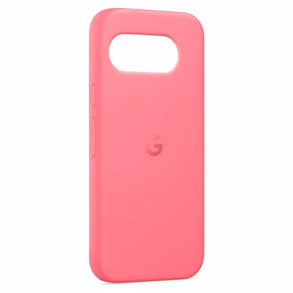 Google Originele Backcover Google Pixel 9A - Peony Pink
