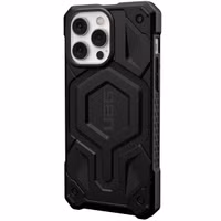 UAG Monarch Backcover MagSafe Apple iPhone 14 Pro Max - Zwart