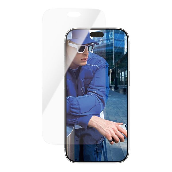 PanzerGlass Anti-Bacterial Screenprotector Apple iPhone 18 Pro