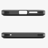 Spigen Tough Armor Backcover MagSafe Google Pixel 9A - Zwart
