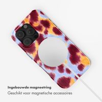 Selencia Vivid Backcover met MagSafe Apple iPhone 16 Pro Max - Rebel Crush