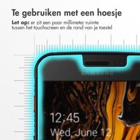 Accezz Gehard Glas Screenprotector Samsung Galaxy Xcover 4 / 4S