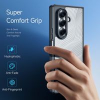 Dux Ducis Aimo Backcover Samsung Galaxy Z Fold 7 - Transparant