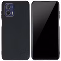 imoshion Color Backcover Motorola Moto G73 - Zwart