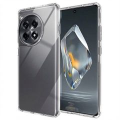 Accezz Xtreme Impact Backcover OnePlus 12R - Transparant