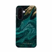 Burga Tough Backcover Samsung Galaxy A37 (5G) - Emerald Pool
