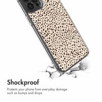 imoshion Design hoesje Apple iPhone 12 (Pro) - Desert Dots