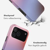 Selencia Vivid Backcover met MagSafe Apple iPhone 18 Pro / 17 Pro - Gradient Soft Blush
