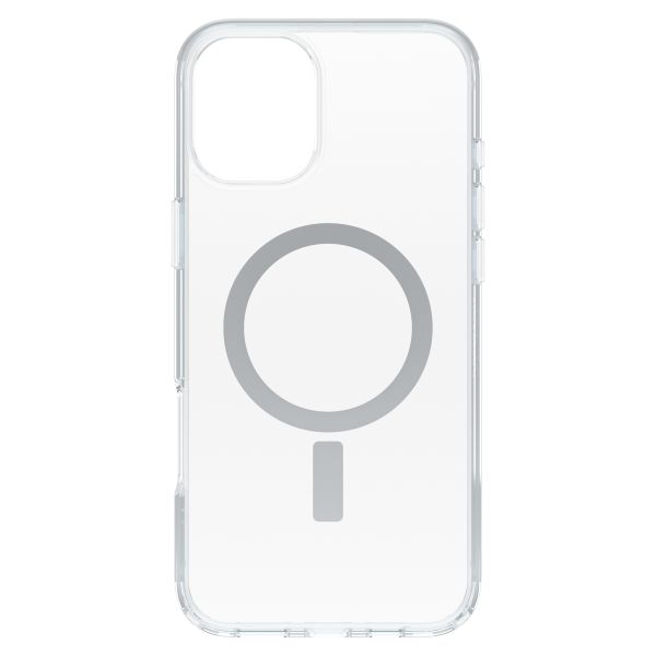 OtterBox Symmetry Clear Backcover MagSafe Apple iPhone 16 Plus - Clear