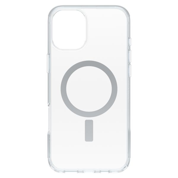 OtterBox Symmetry Backcover MagSafe iPhone 16 Plus - Clear