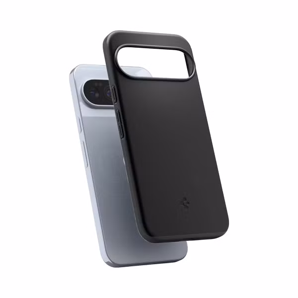 Spigen Thin Fit Backcover MagSafe Google Pixel 10 Pro XL - Zwart