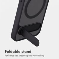 Accezz Hold Case with MagSafe Apple iPhone 14 - Black