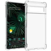 imoshion Shockproof Case Google Pixel 6 Pro - Transparant