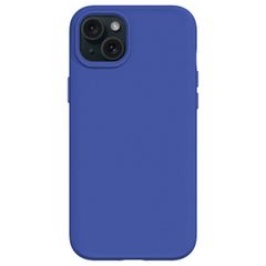 RhinoShield SolidSuit Backcover MagSafe iPhone 15 Plus - Classic Blue