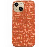 Burga Tough Backcover iPhone 13 - Vintage Edition