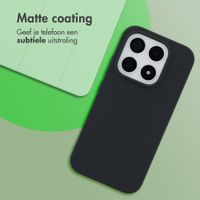 imoshion Color Backcover Xiaomi 17 - Zwart