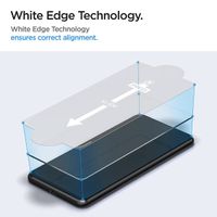 Spigen GLAStR Slim Screenprotector 2-pack Samsung Galaxy A34 (5G)