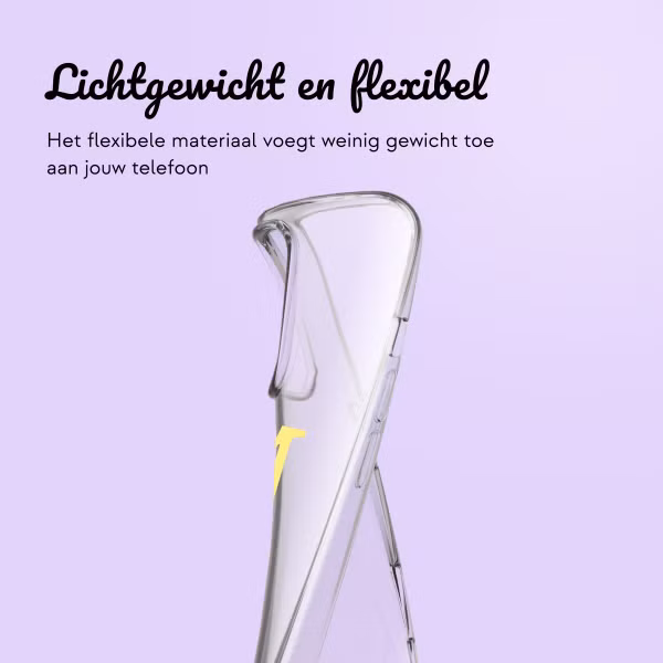 Hoesje met eigen foto en/of tekst Apple iPhone 16 Pro Max - Letter