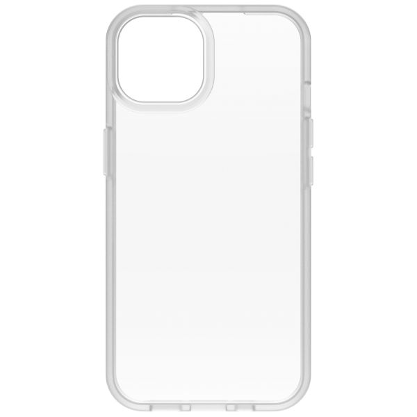 OtterBox React Backcover iPhone 13 - Transparant