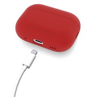 iDeal of Sweden Silicone Case Apple AirPods Pro - Red