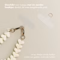 Selencia Lova Polskoord - Beige