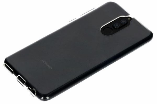 Softcase Backcover Huawei Mate 10 Lite