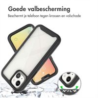 imoshion 360° Full Protective Case Apple iPhone 13 - Zwart