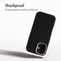 Accezz Mesh Back Cover with MagSafe Apple iPhone 17 - Black