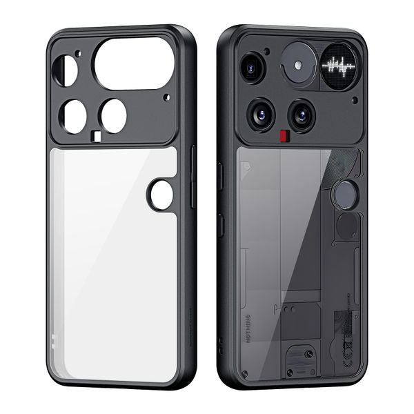 Dux Ducis Aimo Backcover Nothing Phone (3) - Transparant