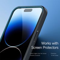 Dux Ducis Aimo Backcover met MagSafe Apple iPhone 14 Pro Max - Transparant