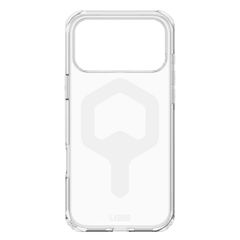 UAG Plyo Backcover MagSafe Apple iPhone 17 Pro Max - Ice White
