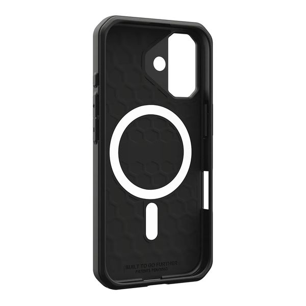 UAG Civilian LT Backcover met MagSafe Apple iPhone 17 - Zwart