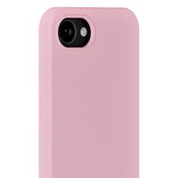 Holdit Silicone Case iPhone 16e - Roze