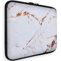 imoshion Universele Design Sleeve 13 inch - White Marble