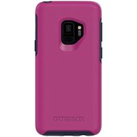 OtterBox Symmetry Backcover Samsung Galaxy S9 - Paars